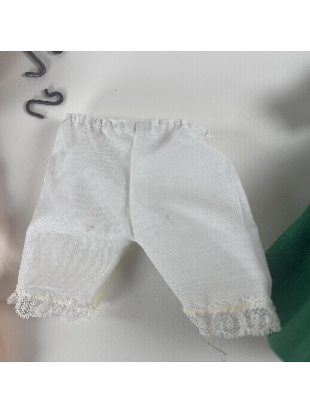 Vintage c1980 Madame Alexander Foreign Friends 8" “Ireland” Doll, for parts - Picture 8 of 8